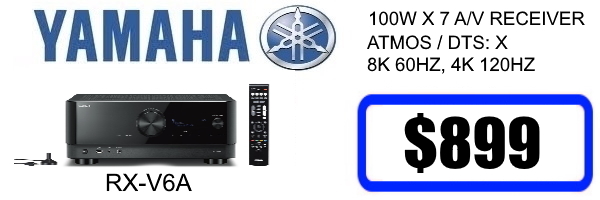 Yamaha-RXV6A-7.2-Channel-AV-Receiver