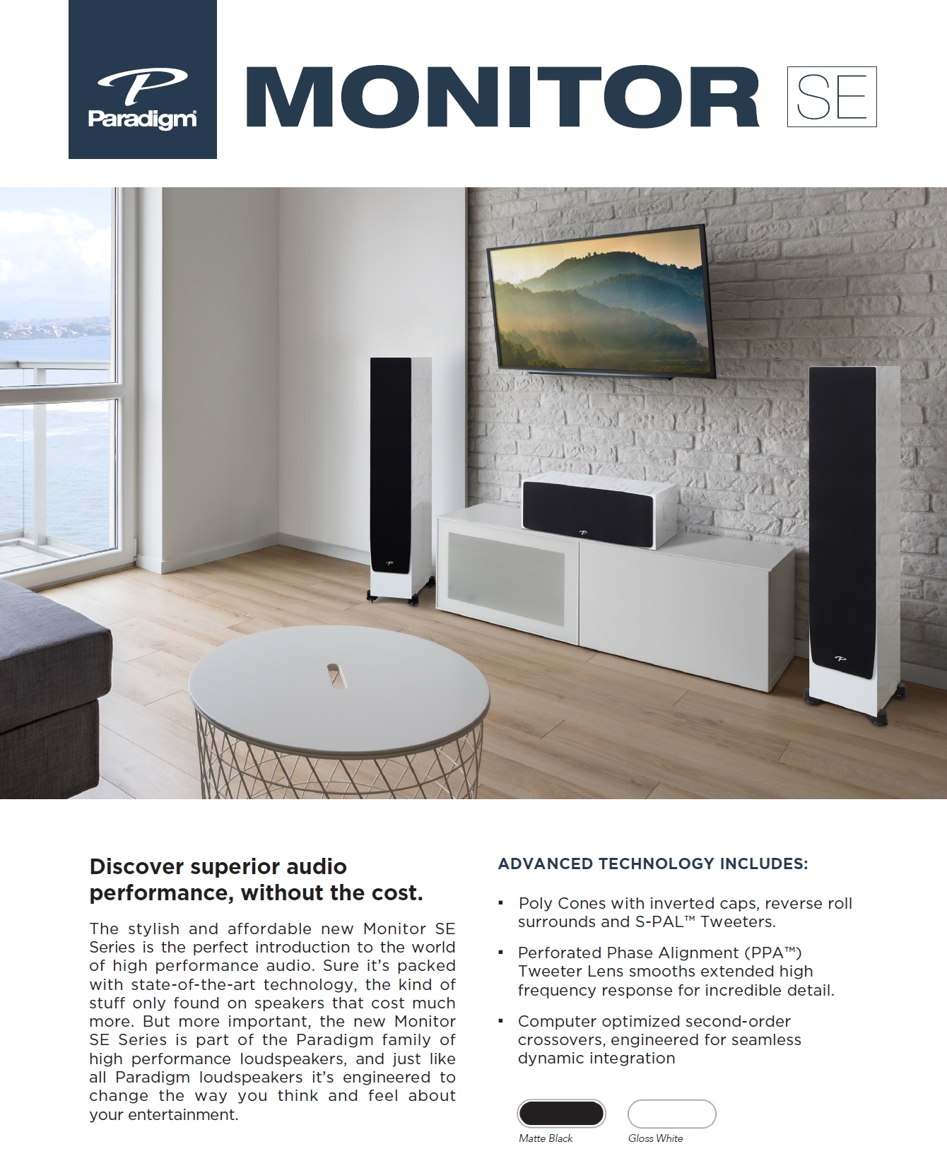 Paradigm-MonitorSE-Series-overview-Base-Electronics-Speakers