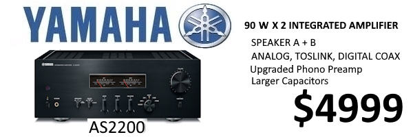 Yamaha AS2200