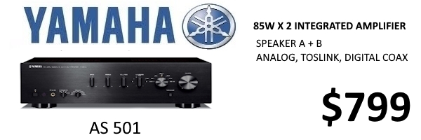 Yamaha AS 501