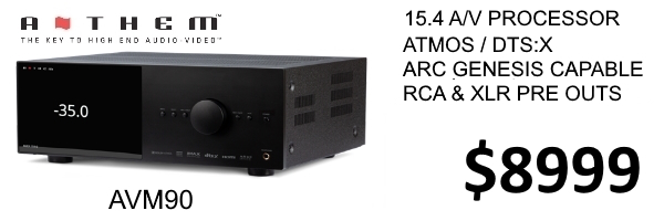 Anthem AVM90