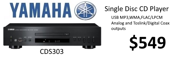 Yamaha CDS303