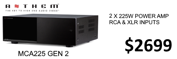 Anthem MCA225