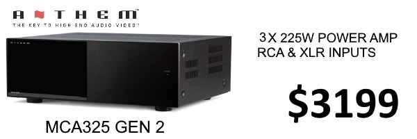 Anthem MCA325