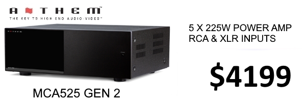 Anthem MCA525