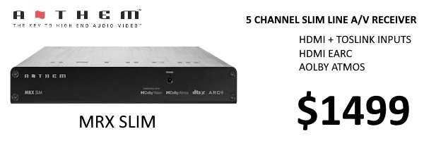 Anthem MRX SLIM