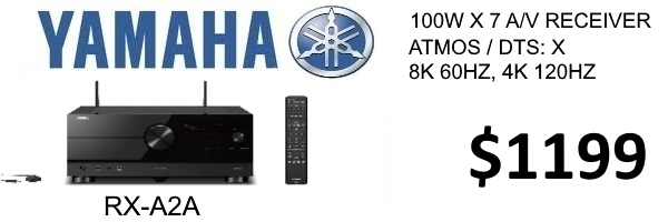Yamaha RXA2A