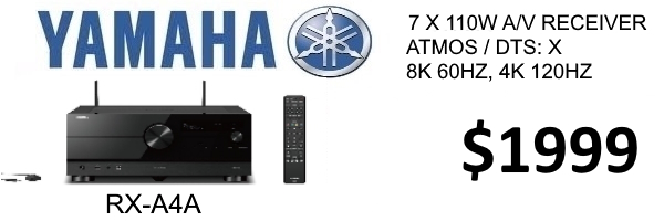 Yamaha RXA4A