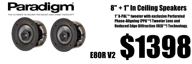 Base-Electronics-Paradigm-E80R-Elite-Series-Angled-In-Ceiling-Speakers